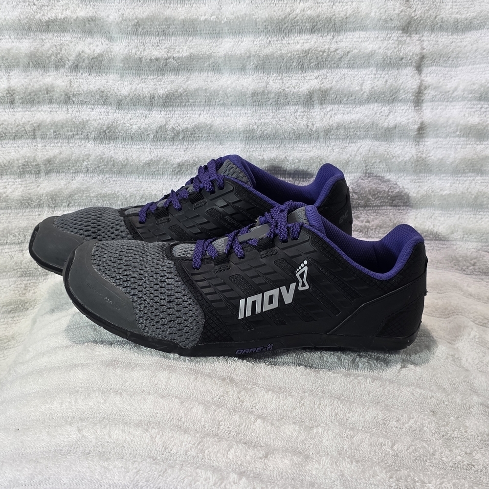 INOV -8 Bare-XF 210 V2 Men's Size 6.5/ Women's Size 8 Cross Training Running - Picture 2 of 8